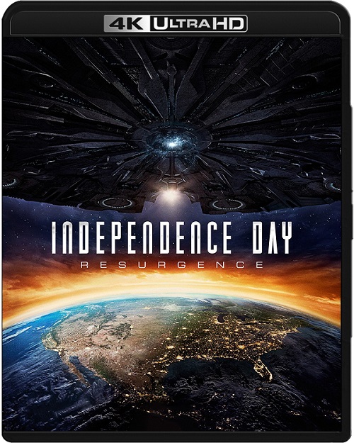Dzień Niepodległości: Odrodzenie / Independence Day: Resurgence (2016) MULTi.REMUX.2160p.UHD.Blu-ray.HDR.HEVC.ATMOS7.1-DENDA / LEKTOR, DUBBING i NAPISY PL