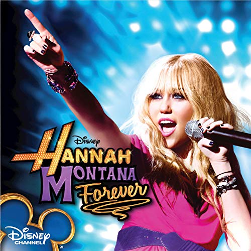 Hannah Montana Forever 720p Disney plus