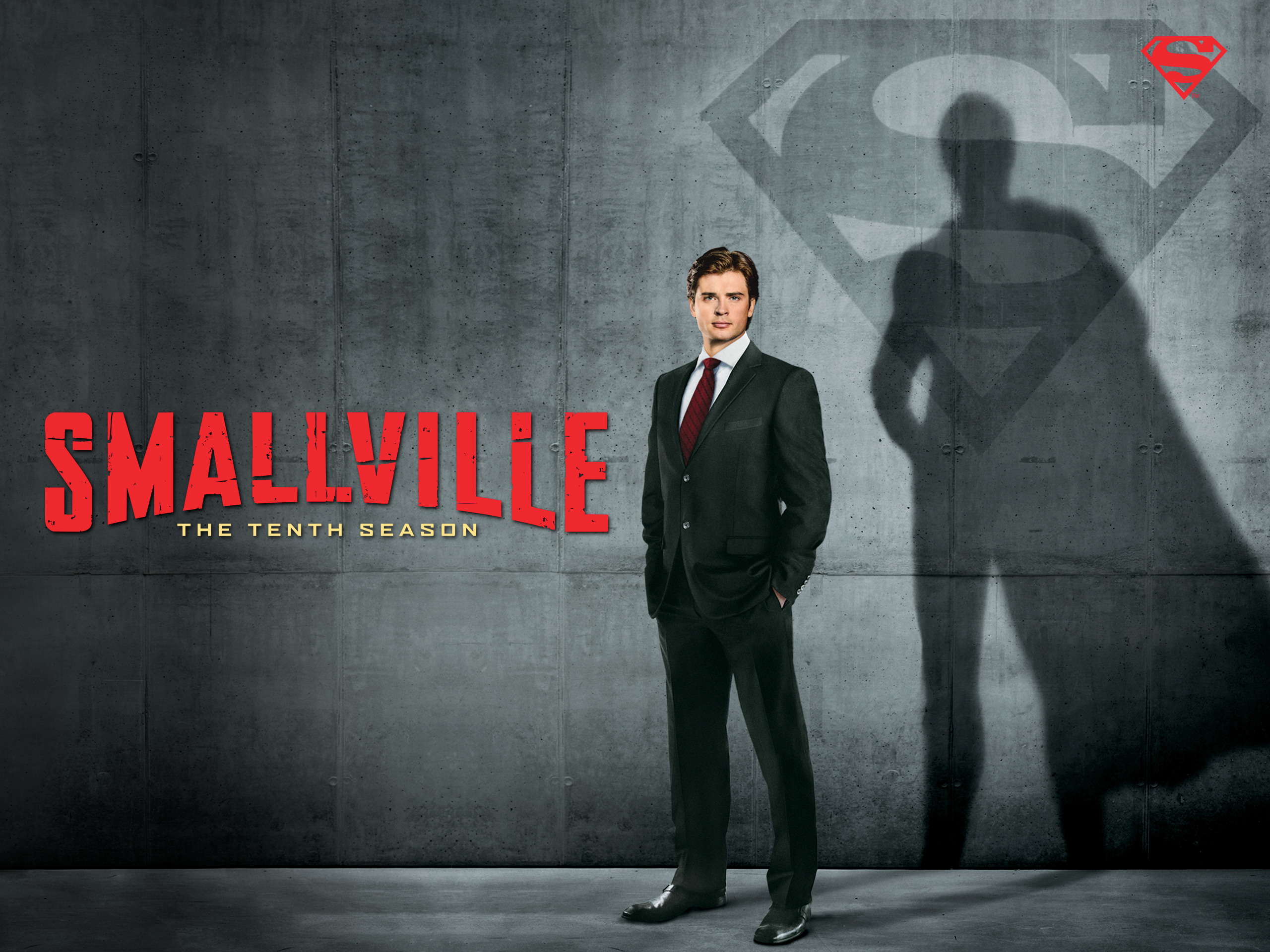 Smallville 10 Temporadas WEB-DL Prime Video