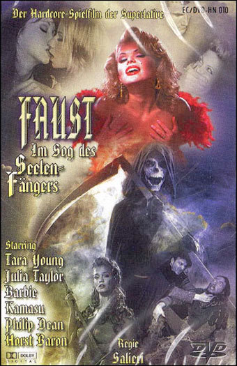 Фауст / Faust - Im Sog des Seelen-Fangers (2002) DVDRip / Rus