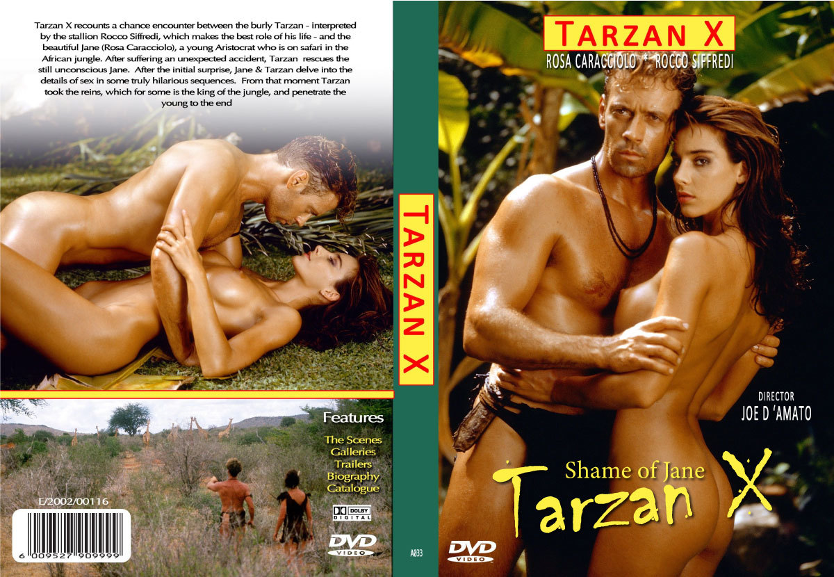 Tarzan xxx movi