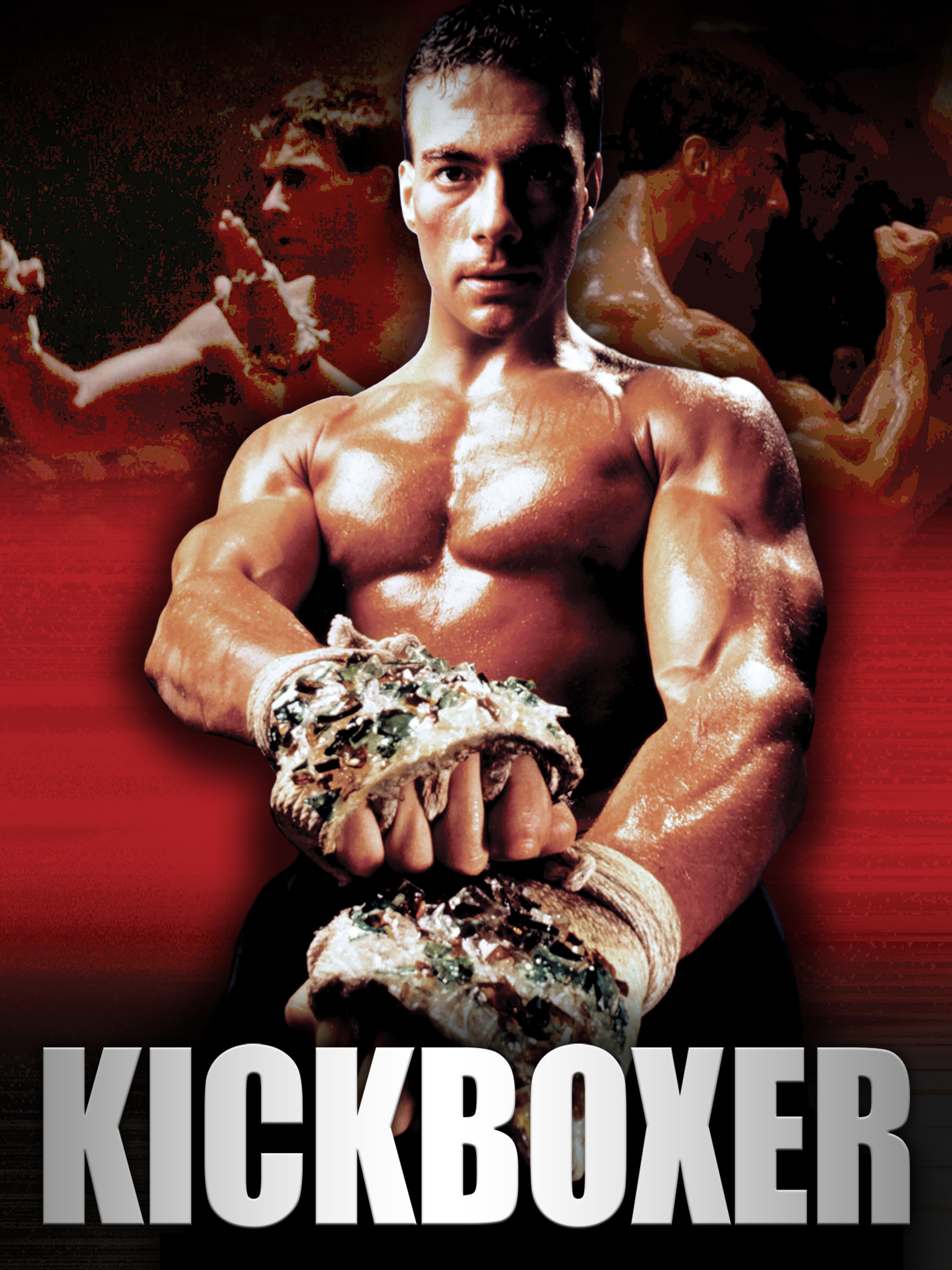 Kickboxer 2 Contacto sangriento WEB-DL 1080p NF