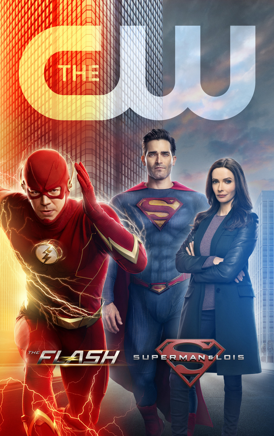 The Flash Temporada 8 1080p WEB-DL