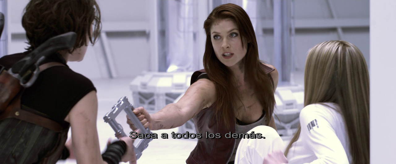 Resident Evil Afterlife [BDRip 720p] [Dual] [Multi subs]