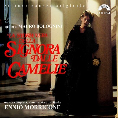 La Storia Vera Della Signora Delle Camelie Soundtrack By Ennio Morricone