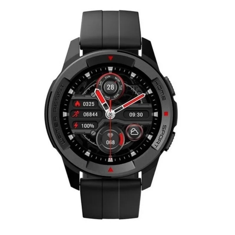 Mibro Reloj Inteligente Xiaomi Mibro X Pantalla Hd Amoled Deportivo