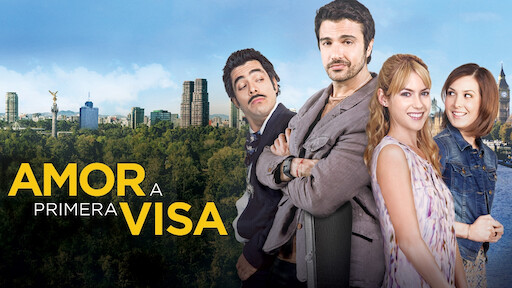 Amor a primera Visa [1080p -NF]
