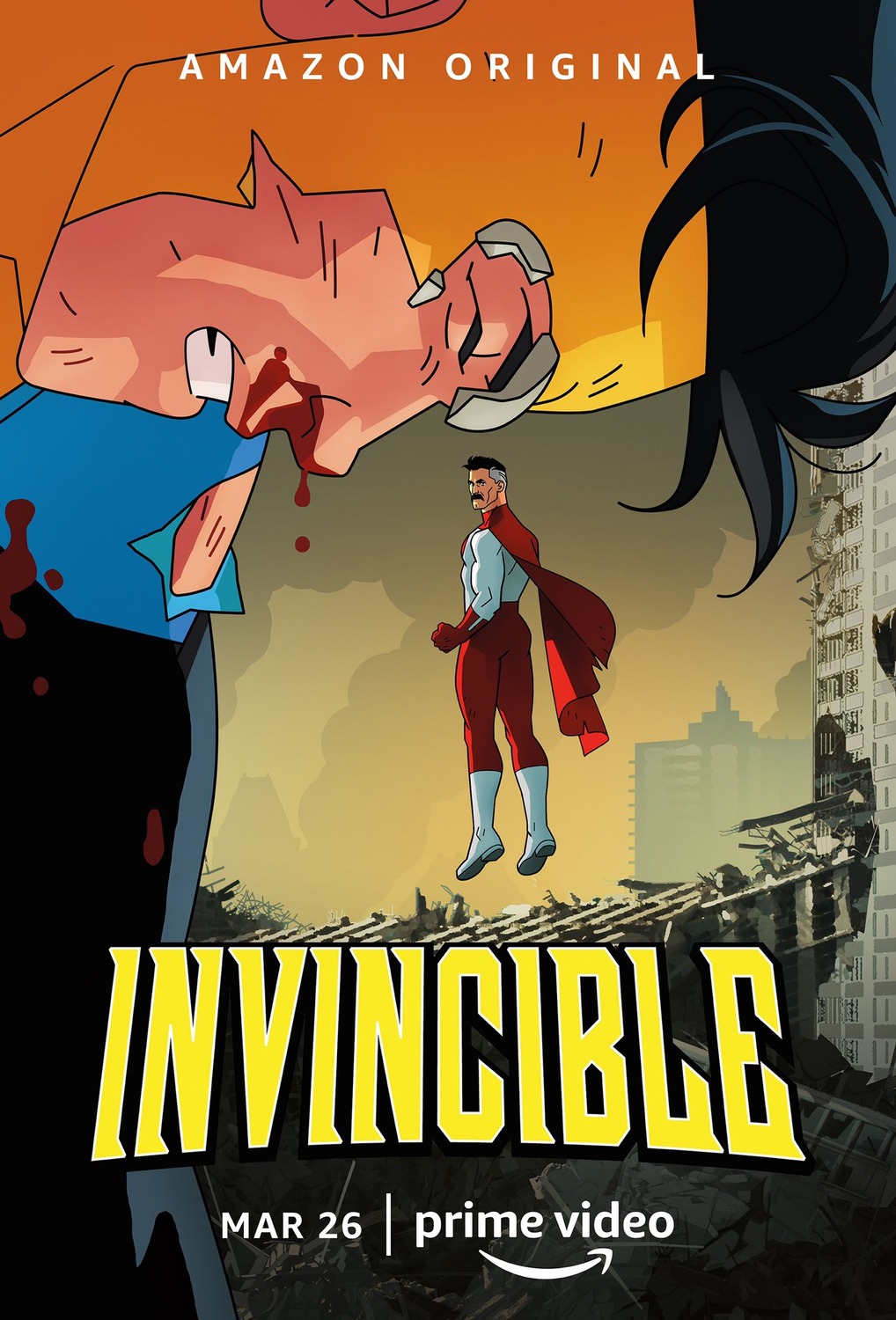 Invincible S01 WEB-DL 1080p 