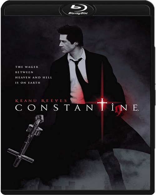 Constantine (2005) MULTi.720p.BluRay.x264.AC3-DENDA / LEKTOR i NAPISY PL