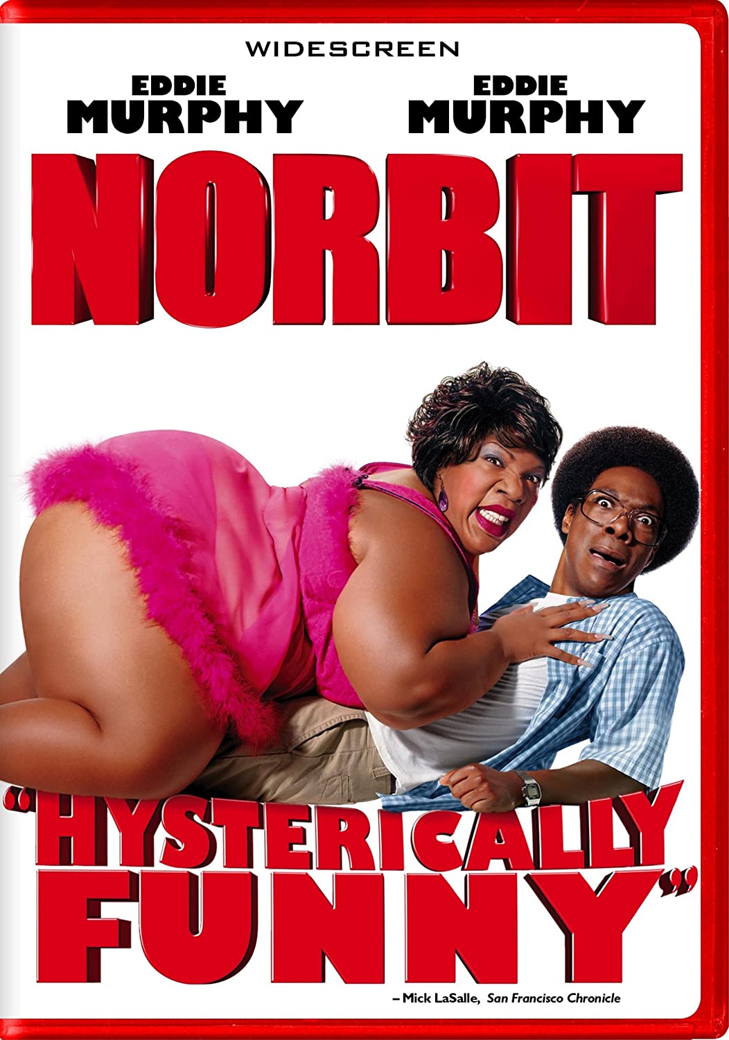 Norbit [1080p NF WEB-DL Dual]