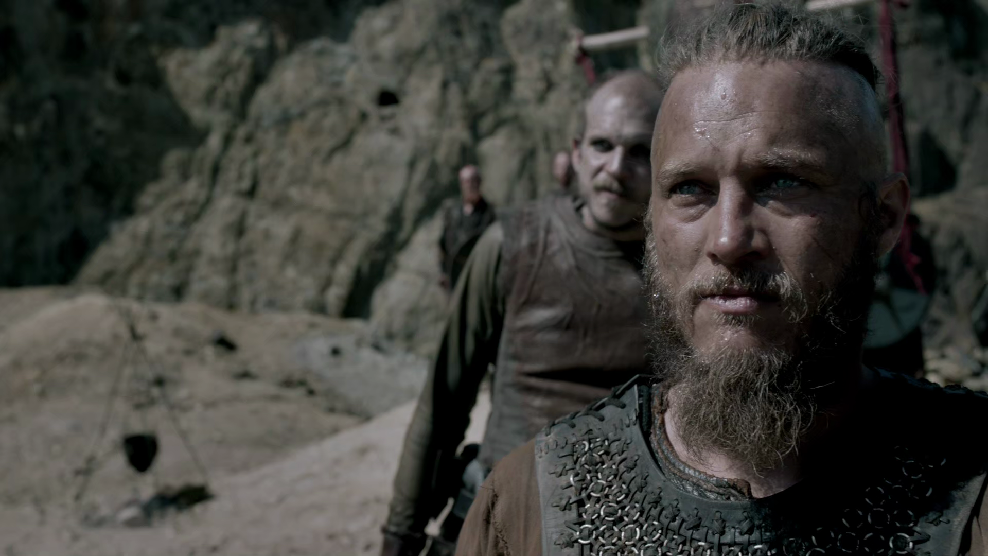 Vikings S02 [BDRip 1080p] [HEVC]