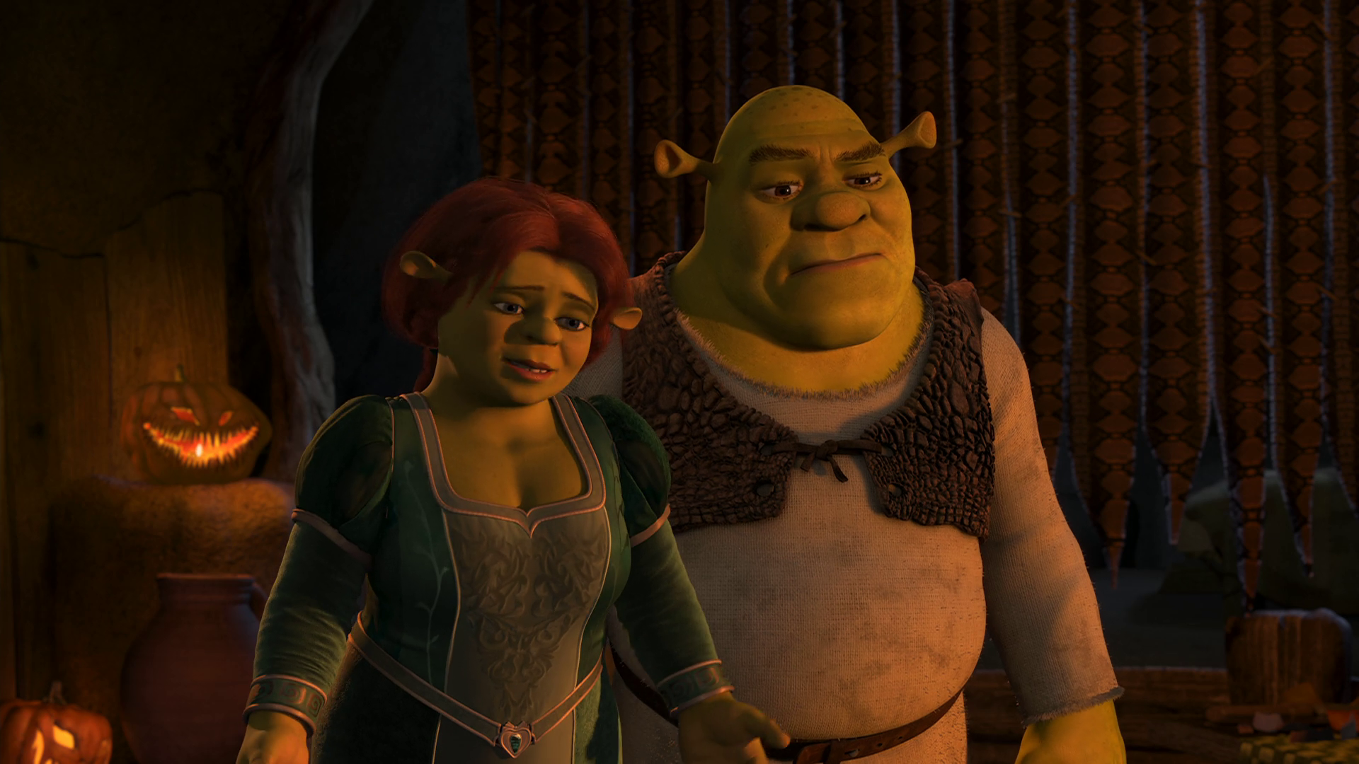 DreamWorks Shrek's Swamp Stories [1080p NF]