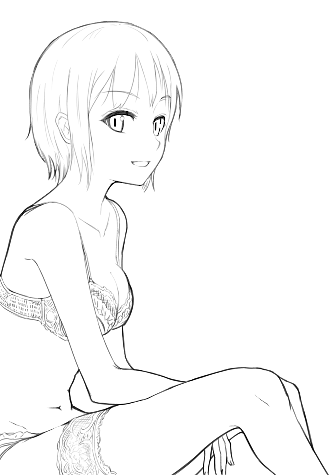下着姿の女の子 vol.29 [無断転載禁止]©bbspink.com	->画像>1531枚 