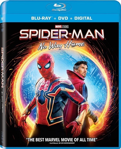 Spider-Man: No Way Home (2021) 1080p BDRip