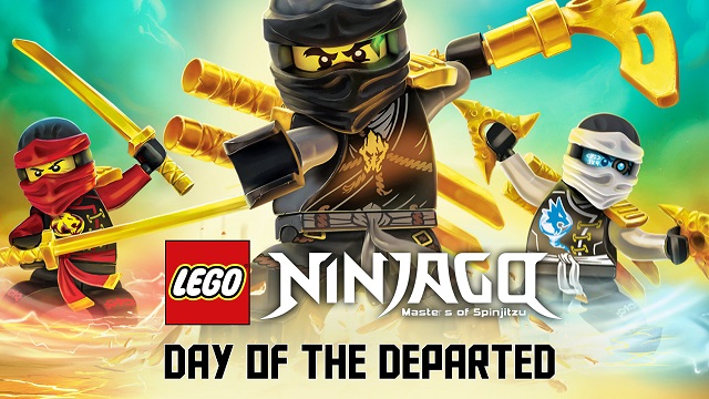Ninjago Dia de los Difuntos WEB-DL 1080p