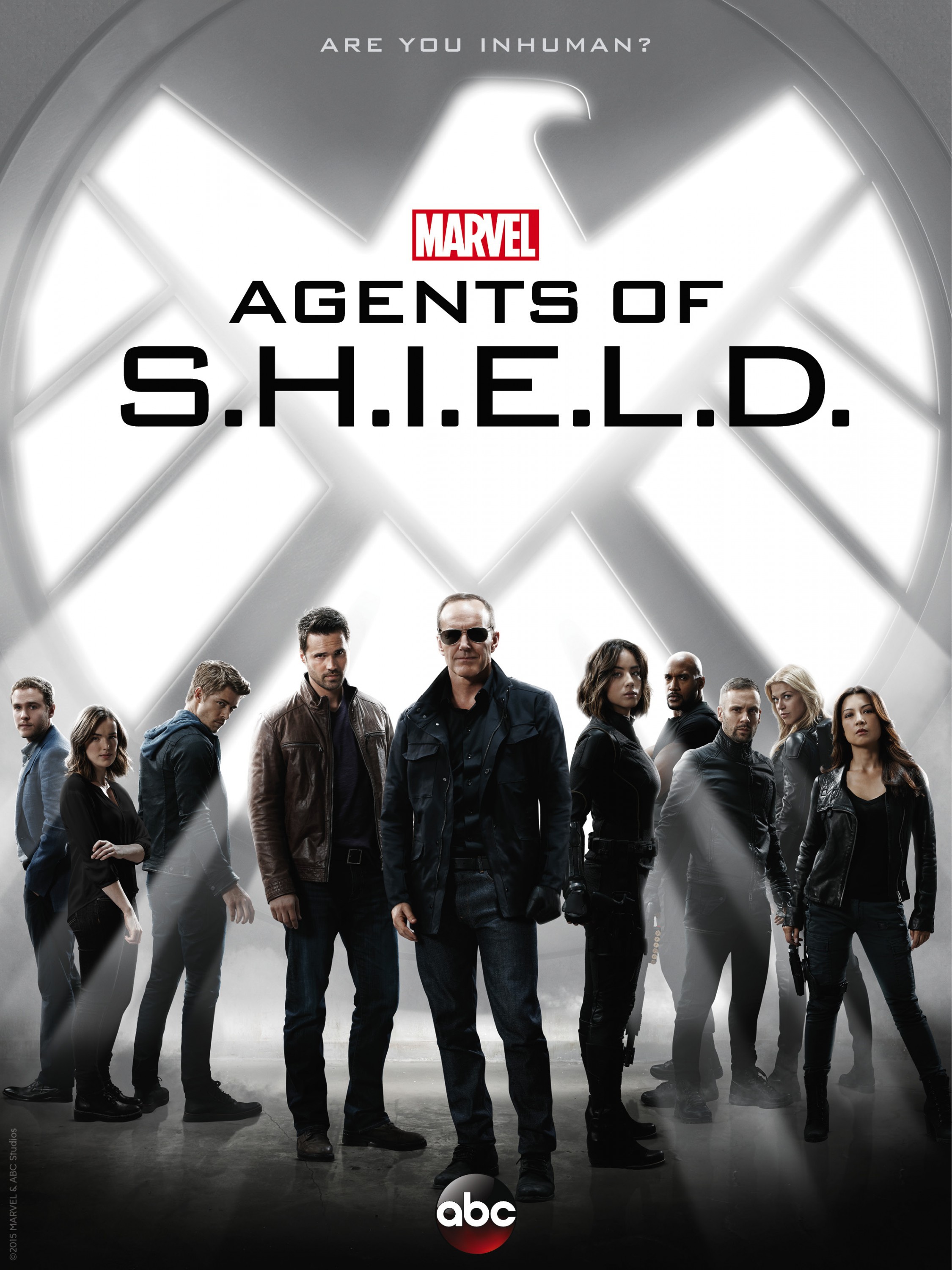 Marvels Agent of Shield Season 3 WEB-DL 1080p DSNP