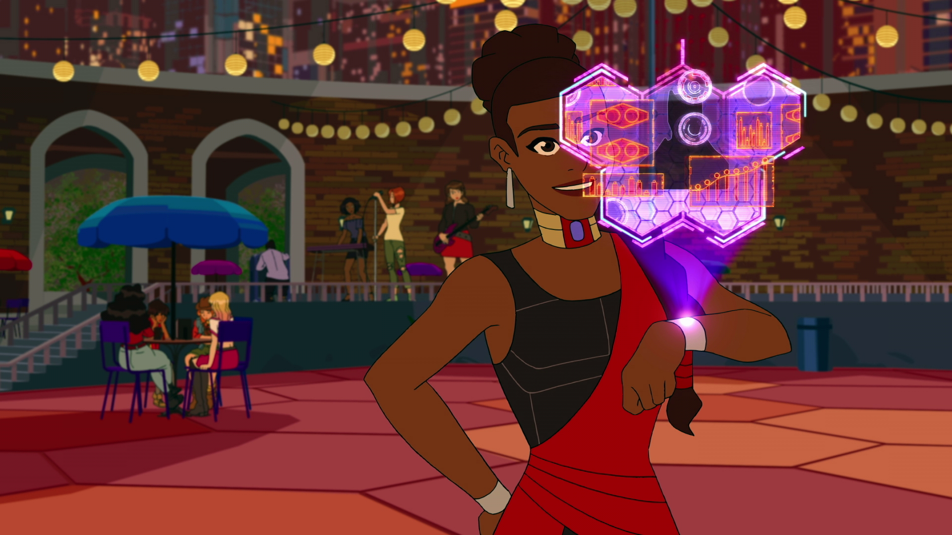 Marvel Rising Operation Shuri [1080p] WEB-DL