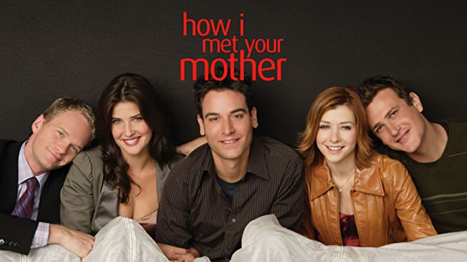 How i met your mother Temporada 1 [1080p] [PV]