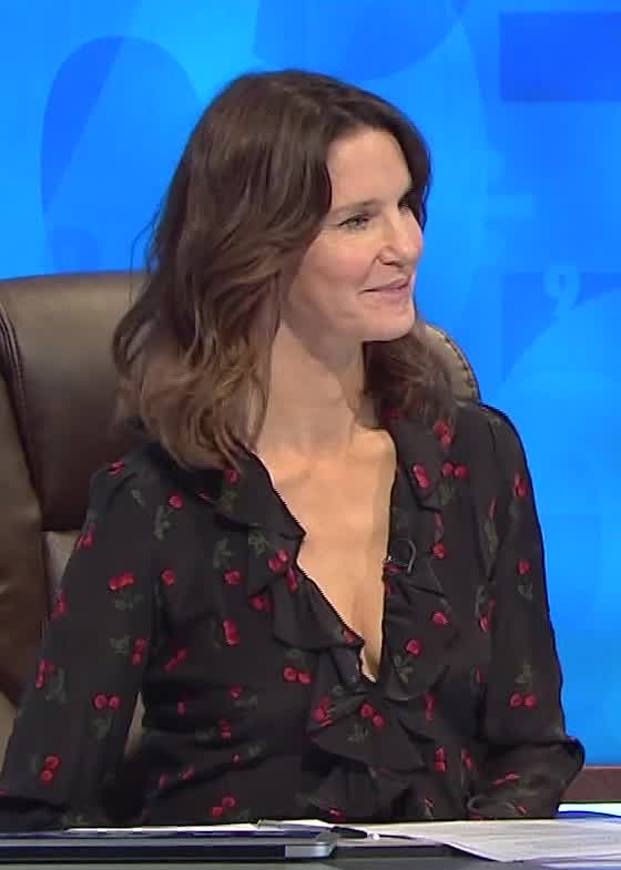 Susie Dent Nude