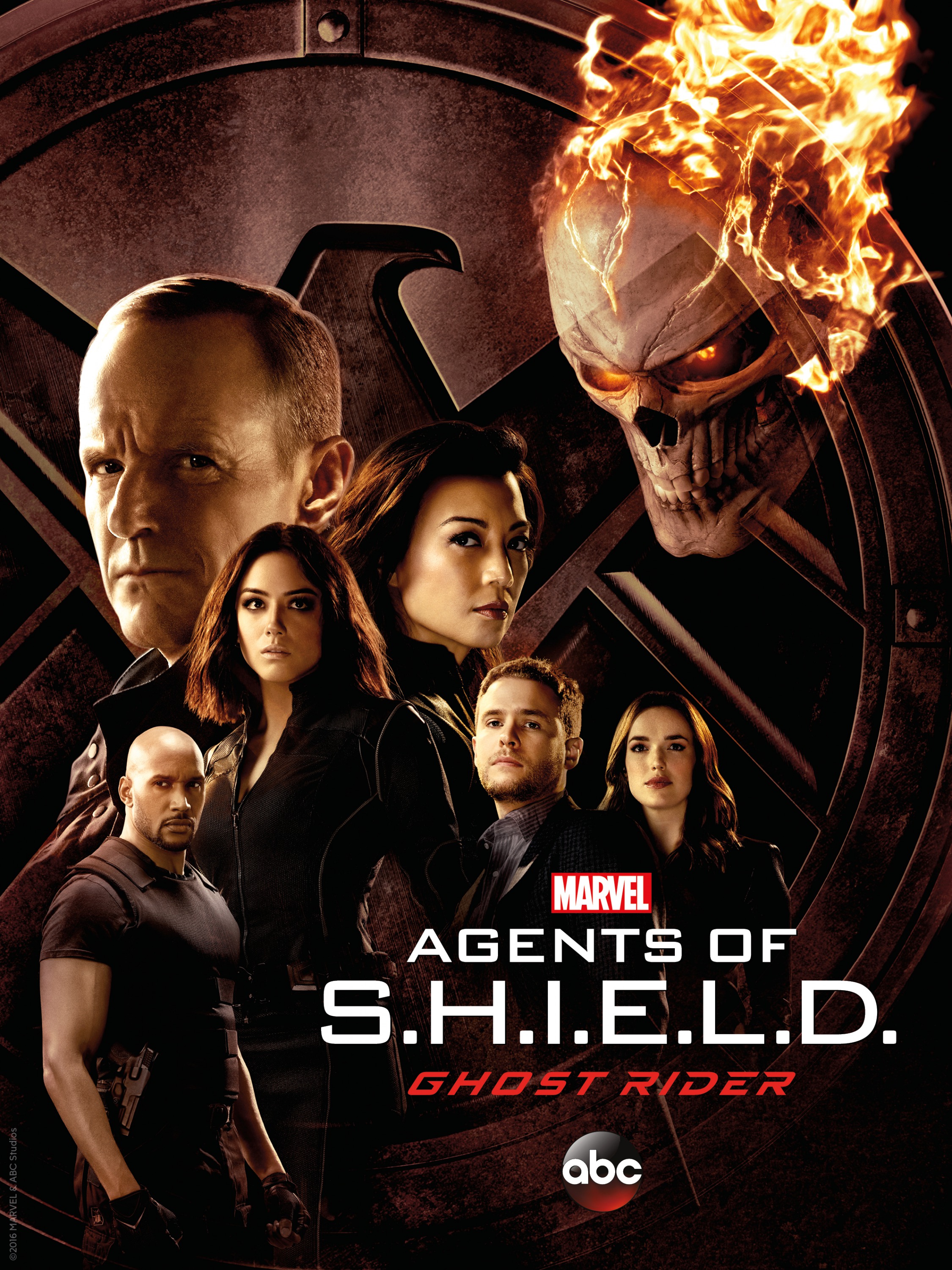 Agents of Shield S04 (Ghost Rider) 1080p DSNP WEB-DL