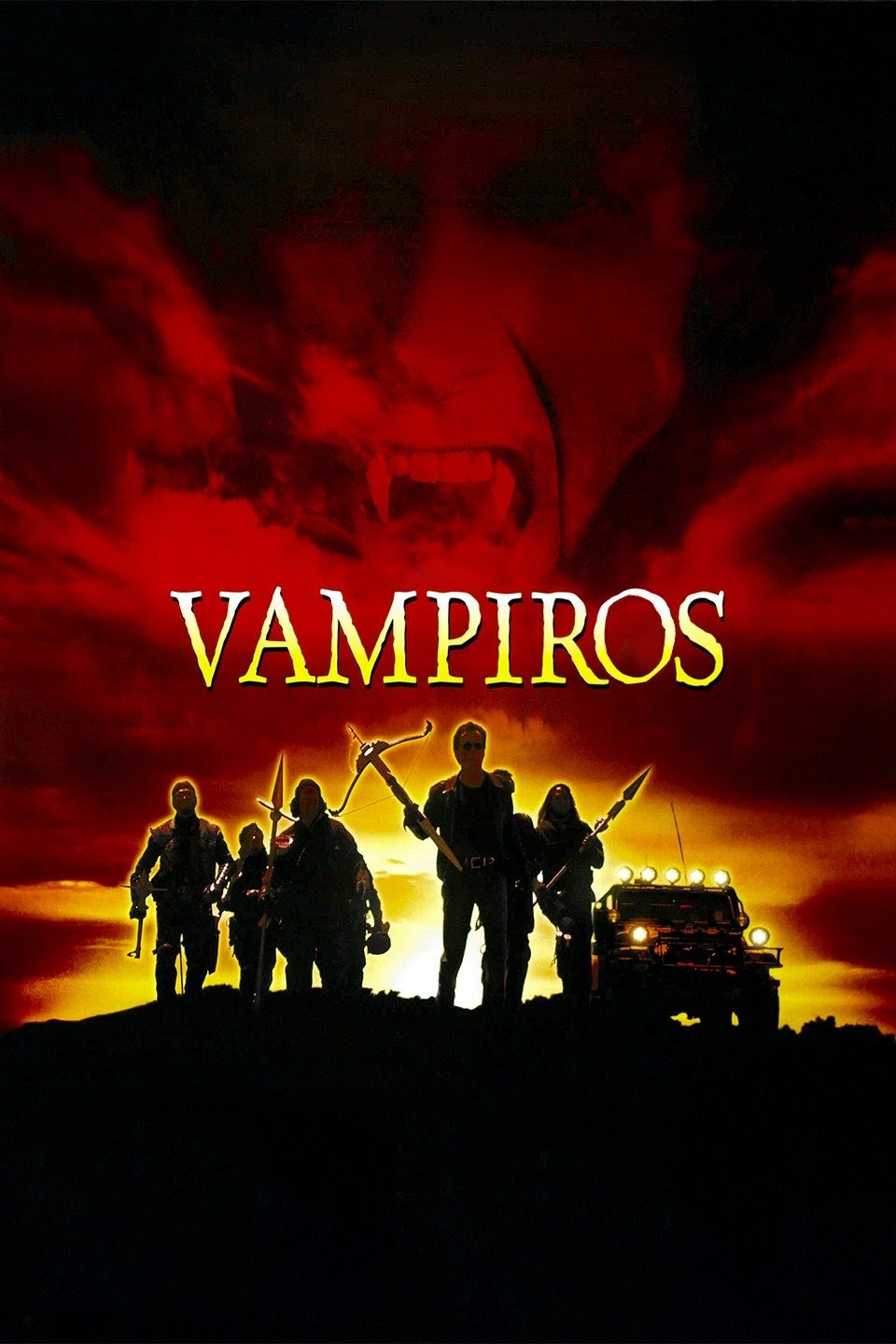 John Carpenter's Vampires [1080p NF WEB-DL]