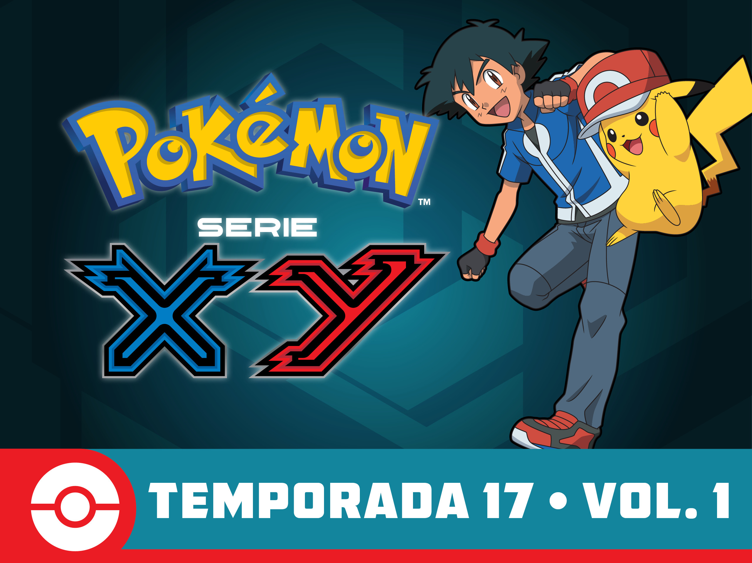 La Serie Pokémon XY Temporada 17 Vol. 1 1080p WEB-DL