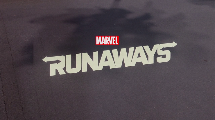 Marvel Runaways Temporada 1 720p Dual