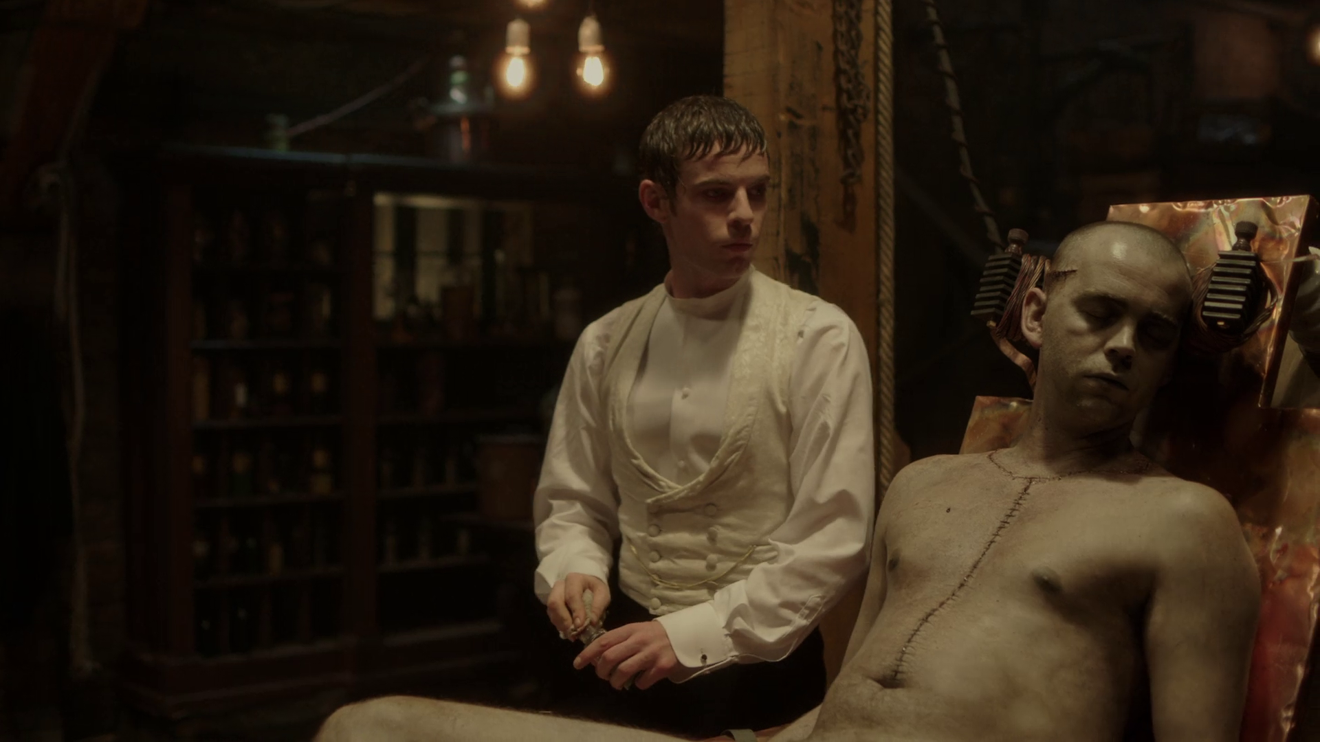 Penny Dreadful S01-S02-S03 1080p WEB-DL NF Dual