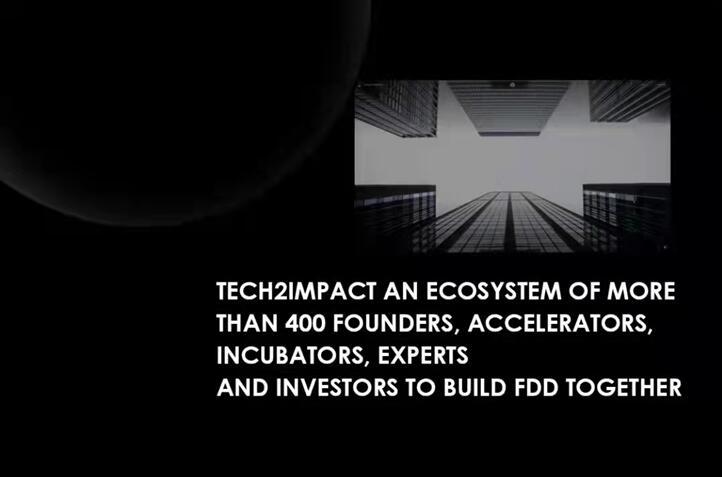 A New World of Block chain Co-Governance - FDD