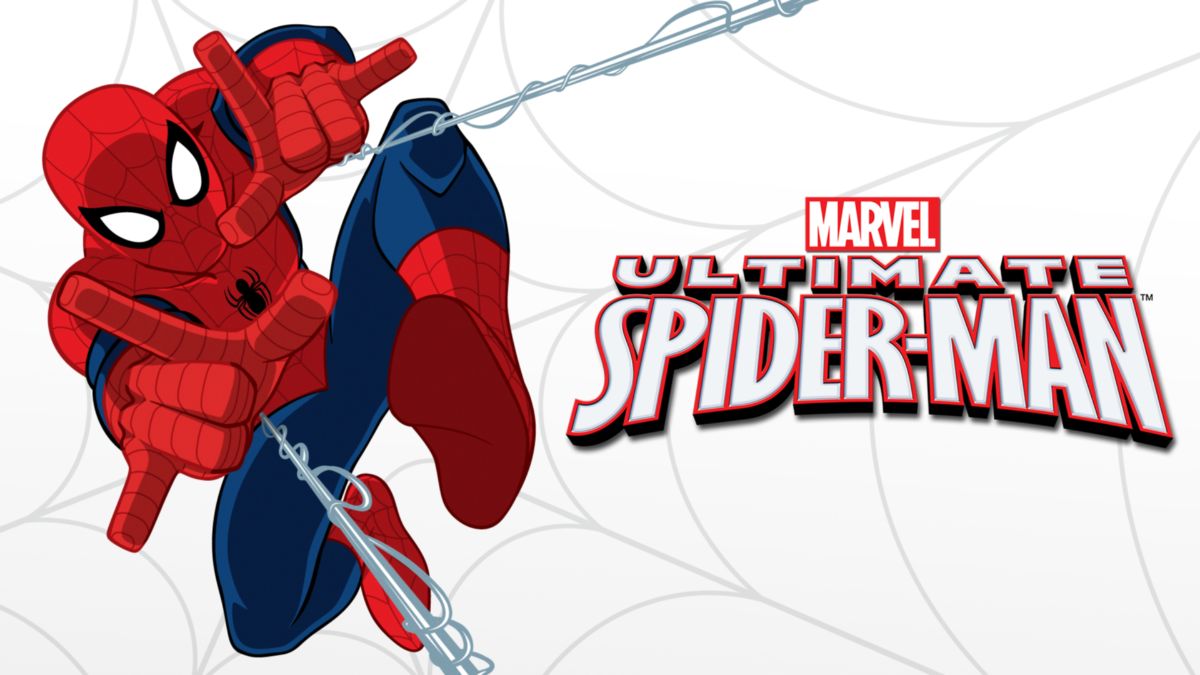 Marvel Ultimate Spider-Man S01 [1080p] [Multi-Audio] 