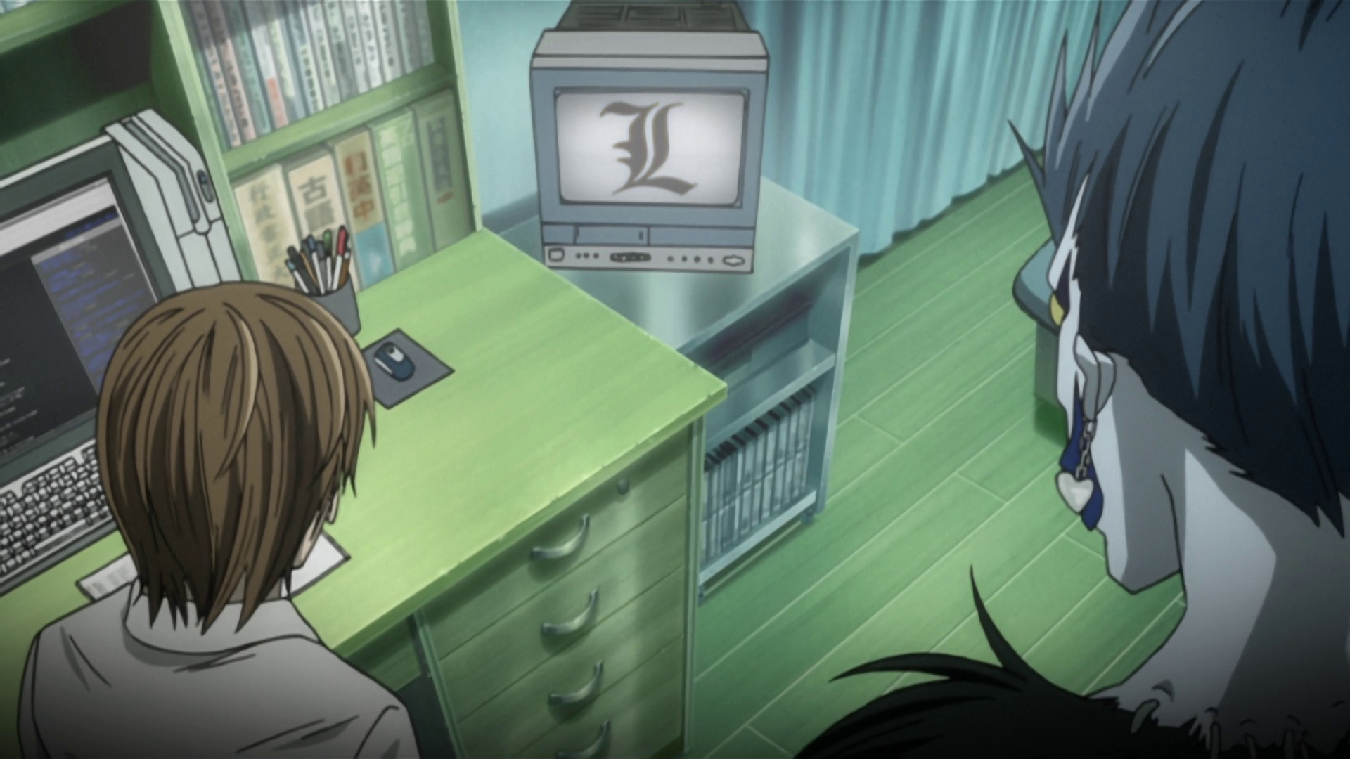 Death Note Temporada 1 1080p WEB-DL NF