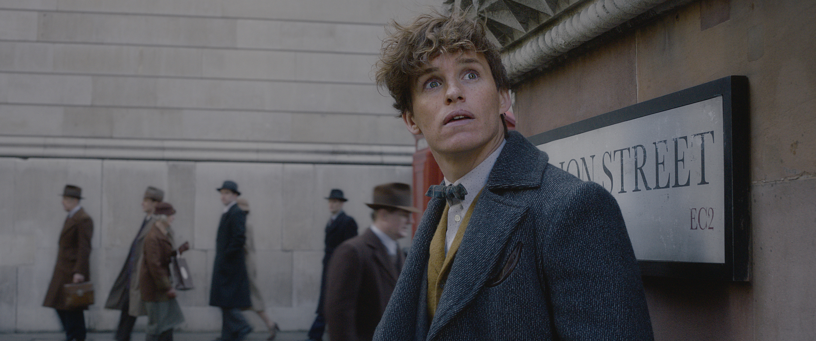 Fantastic Beasts The Crimes Of Grindelwald Hi Res Photos Spotlight