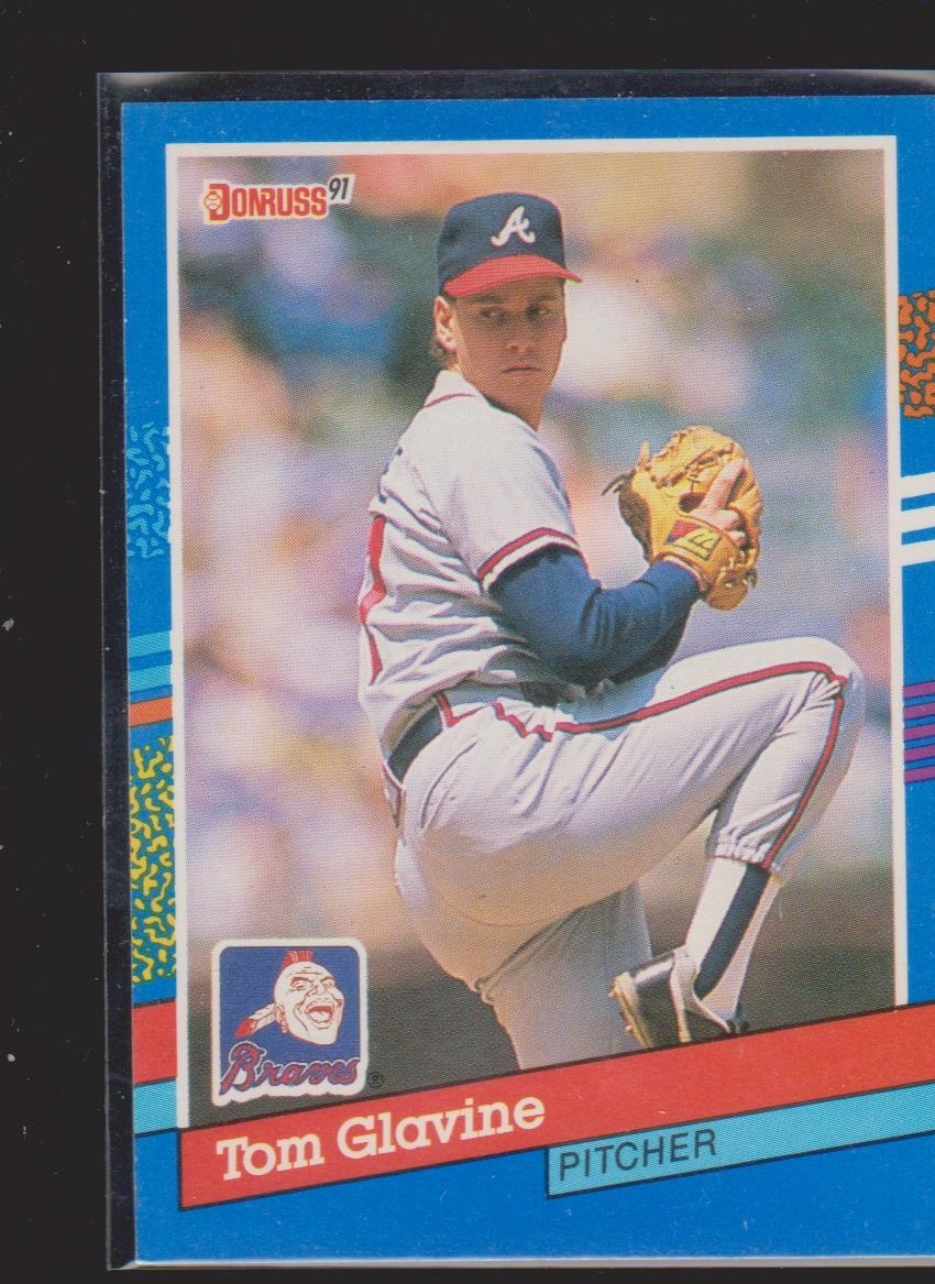 Tom Glavine Cards Inserts Vintage Premium Collection Lot You Pick Ebay