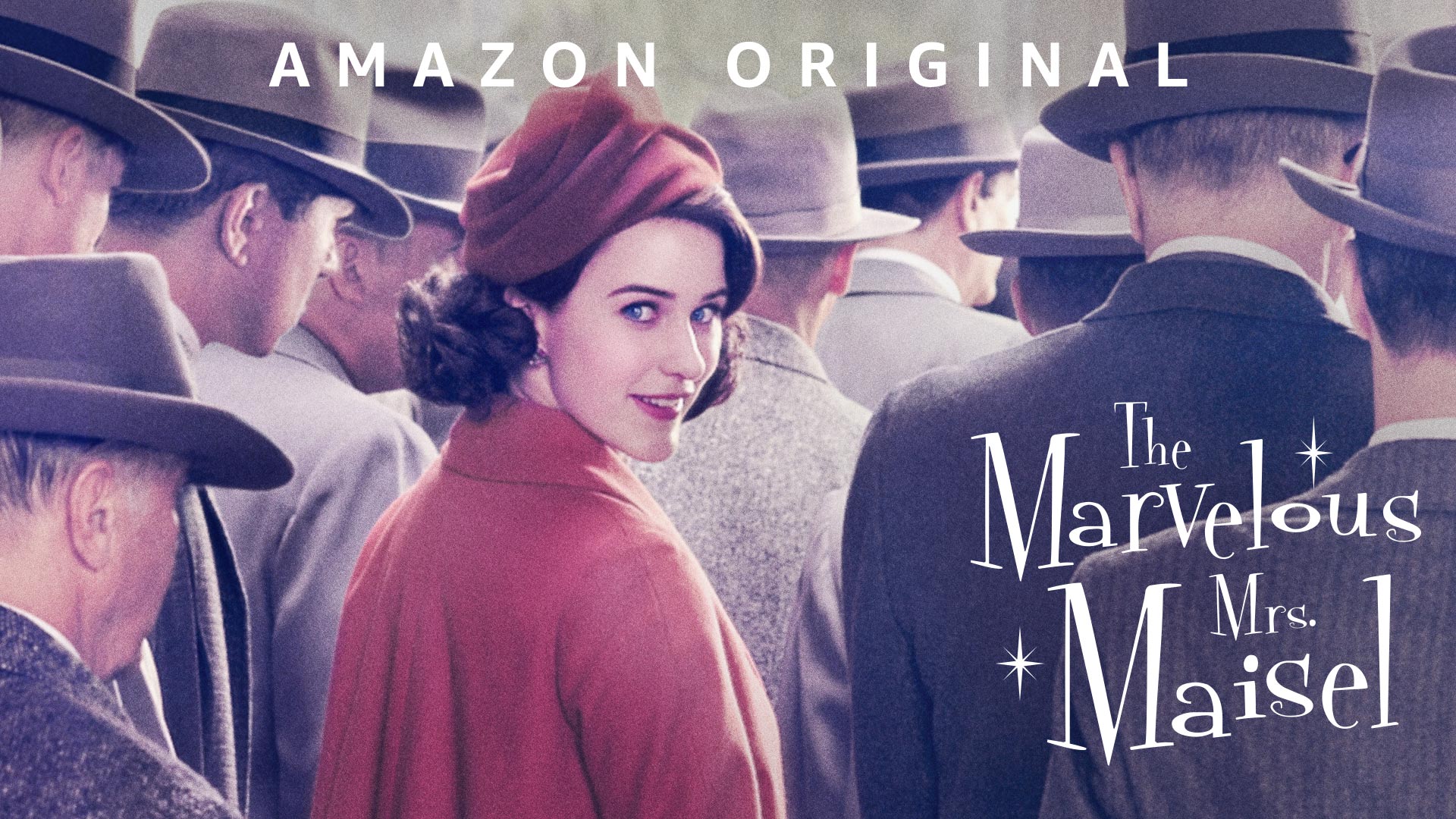 La maravillosa Sra. Maisel Temporada 1 1080p WEB-DL HEVC