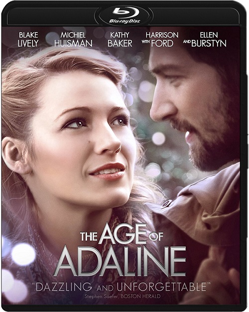 Wiek Adaline / The Age of Adaline (2015) MULTi.720p.BluRay.x264.DTS.AC3-DENDA / LEKTOR i NAPISY PL