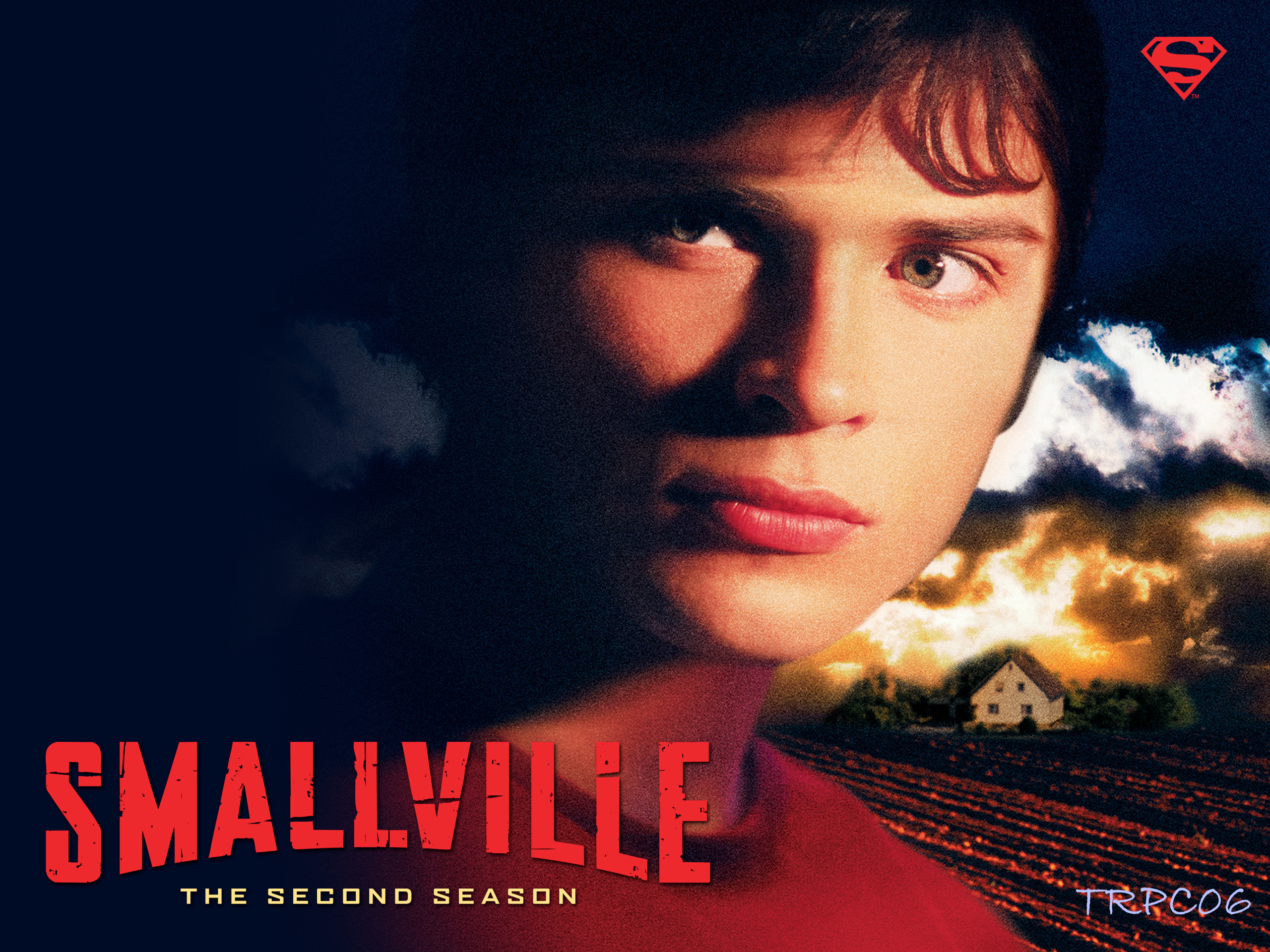 Smallville Temporada 2 - Dual + Sub - 1080p - 2002 - 2003