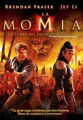 La Momia 3 [1080p WEB-DL Dual NF]