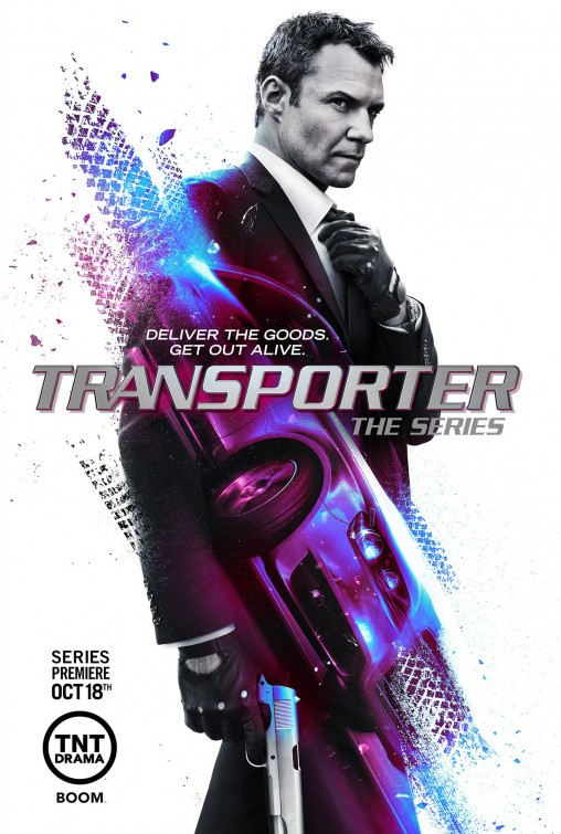 Transporter The Serie Temporada 2 1080p WEB-DL NF