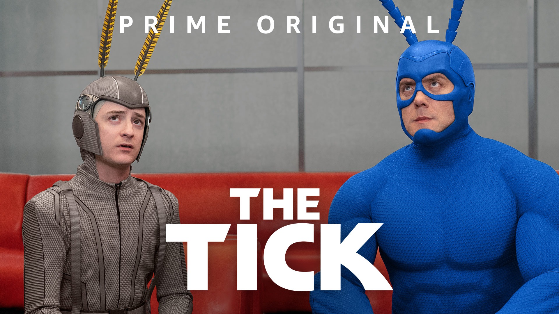 The Tick T01 1080p [WEB-DL] [Multi Audios]