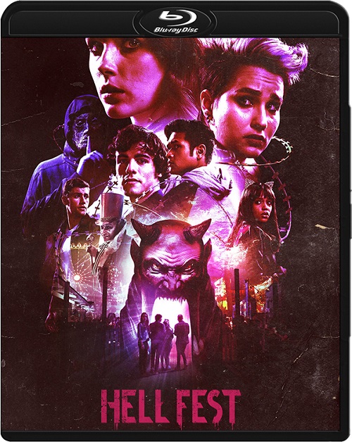 Park grozy / Hell Fest (2018) MULTi.1080p.BluRay.x264.DTS.AC3-DENDA / LEKTOR i NAPISY PL
