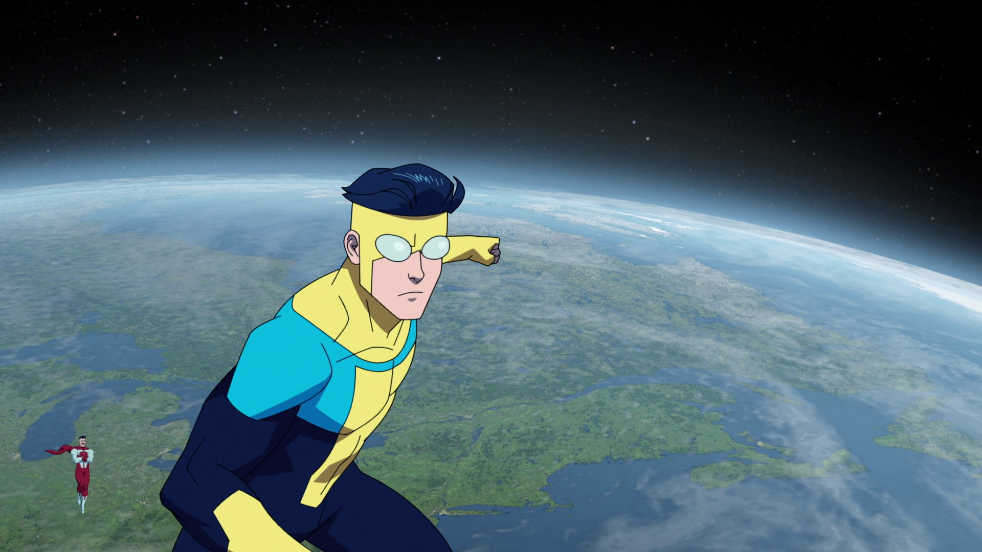 Invincible S01 EP 5 WEB-DL 1080p