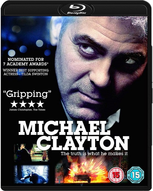 Michael Clayton (2007) MULTi.720p.BluRay.x264.DTS.AC3-DENDA / LEKTOR i NAPISY PL
