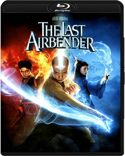 Ostatni Władca Wiatru / The Last Airbender (2010) MULTi.720p.BluRay.x264.DTS.AC3-DENDA / DUBBING i NAPISY PL
