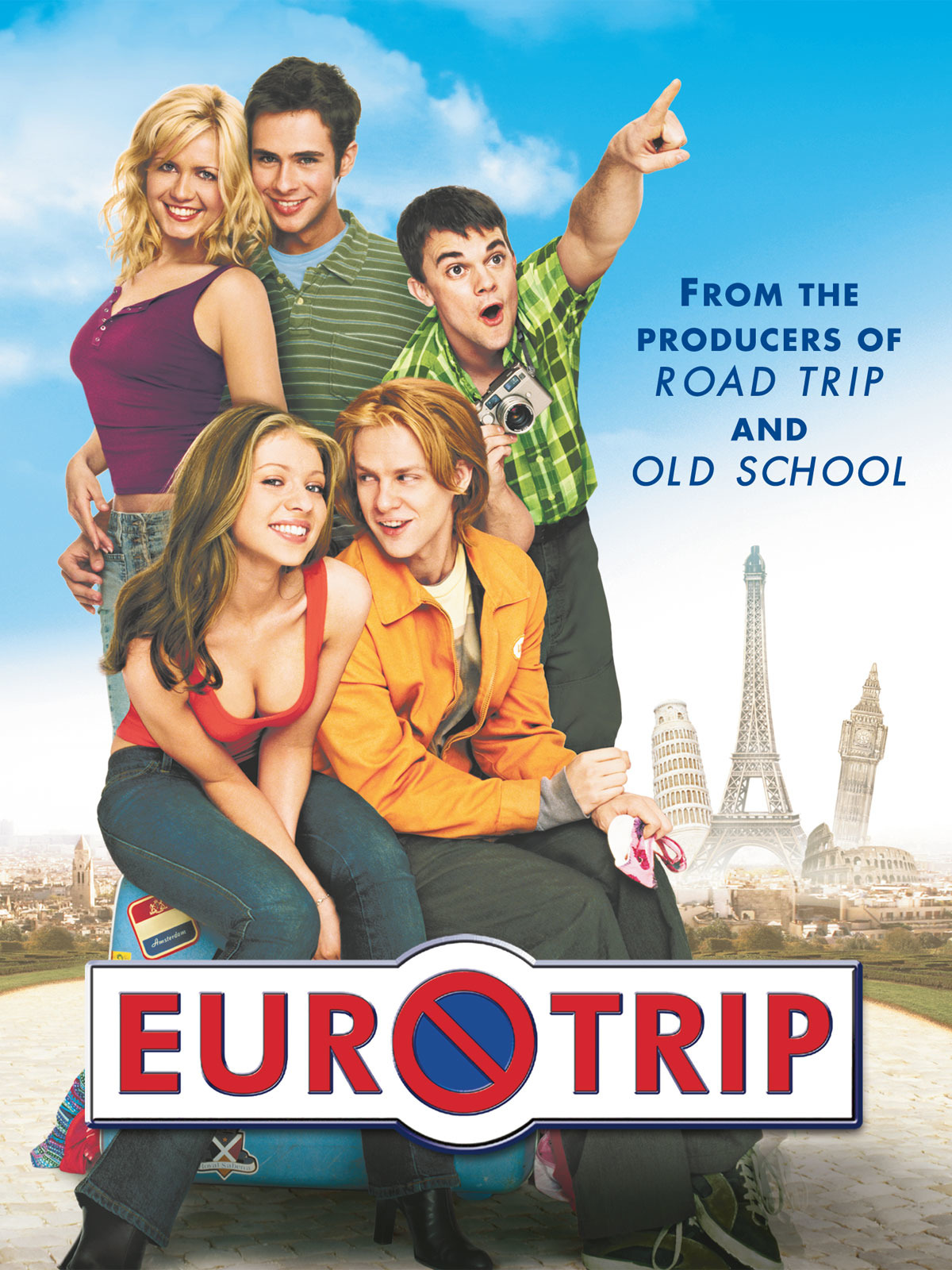 Eurotrip [1080p] [Dual] WEB-DL [HEVC]