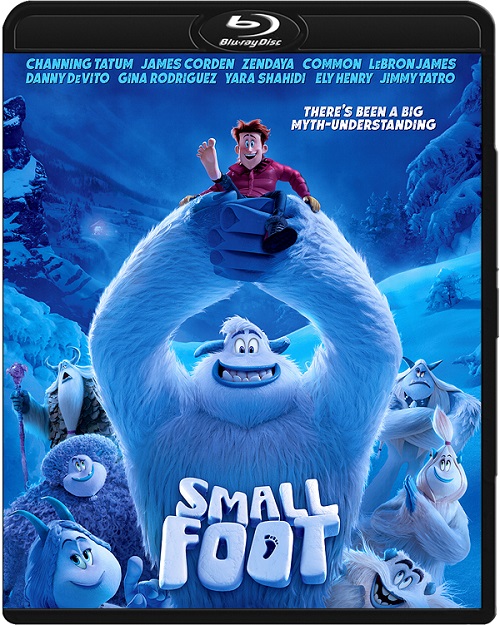 Mała Stopa / Smallfoot (2018) MULTi.720p.BluRay.x264.DTS.AC3-DENDA / DUBBING i NAPISY PL