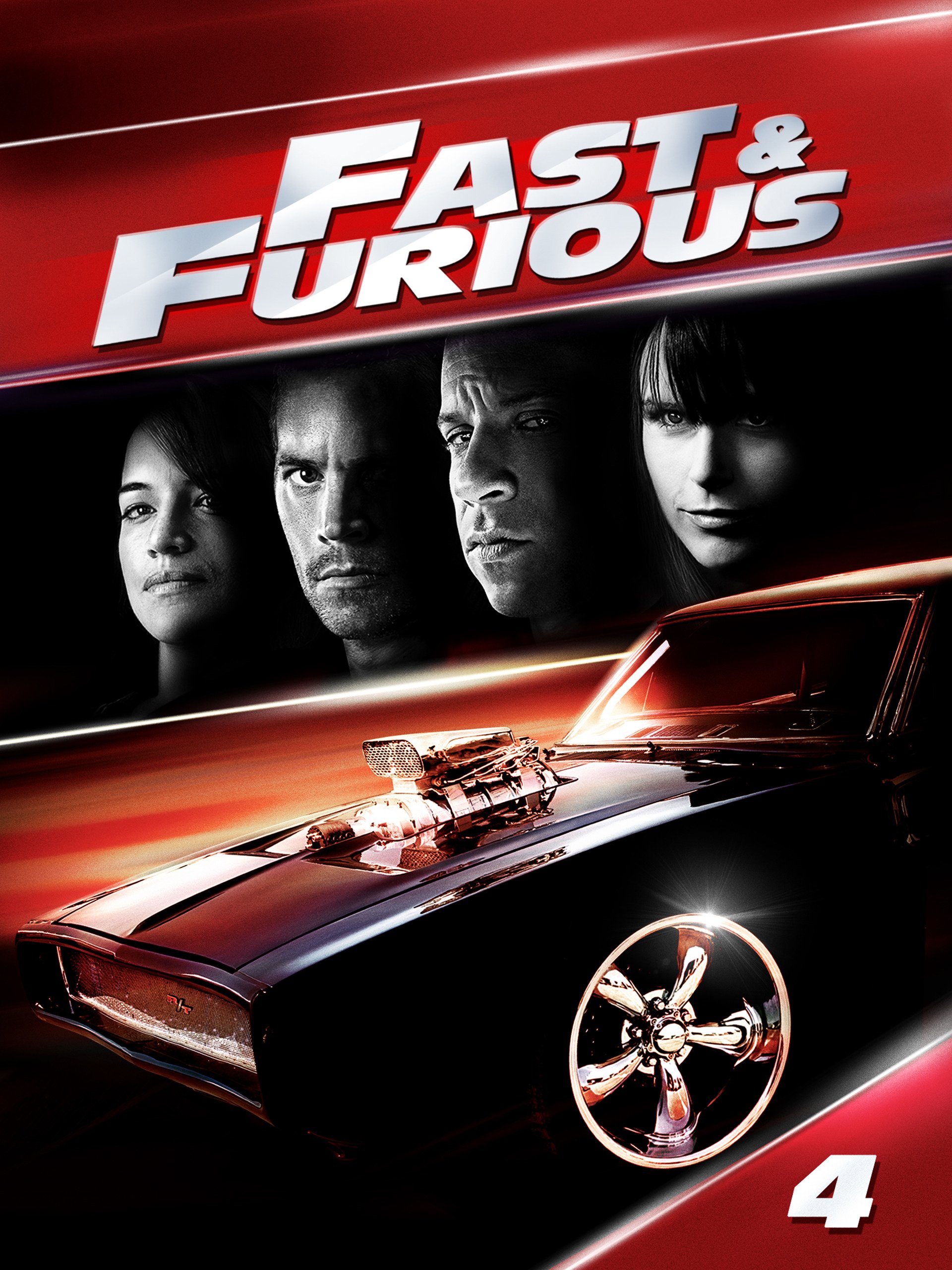 Fast and Furious 1080p BDRip Full HD