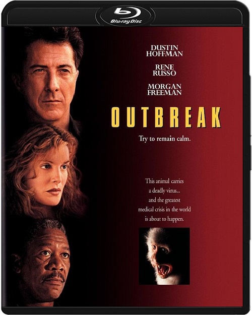 Epidemia / Outbreak (1995) MULTi.720p.BluRay.x264.AC3-DENDA / LEKTOR i NAPISY PL