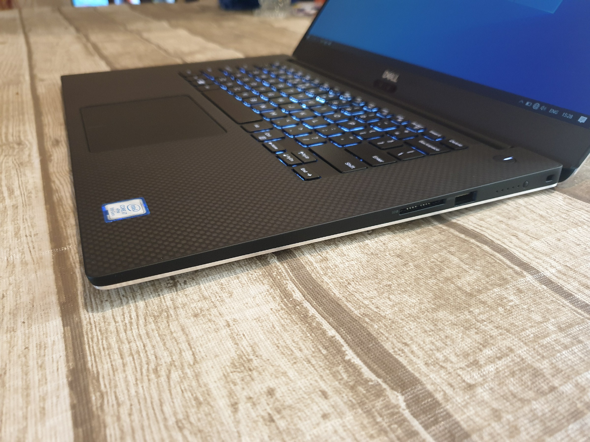 For Sale Dell Precision 5540 I7 9850H 32Gb Ram 512Gb Nvme SSD