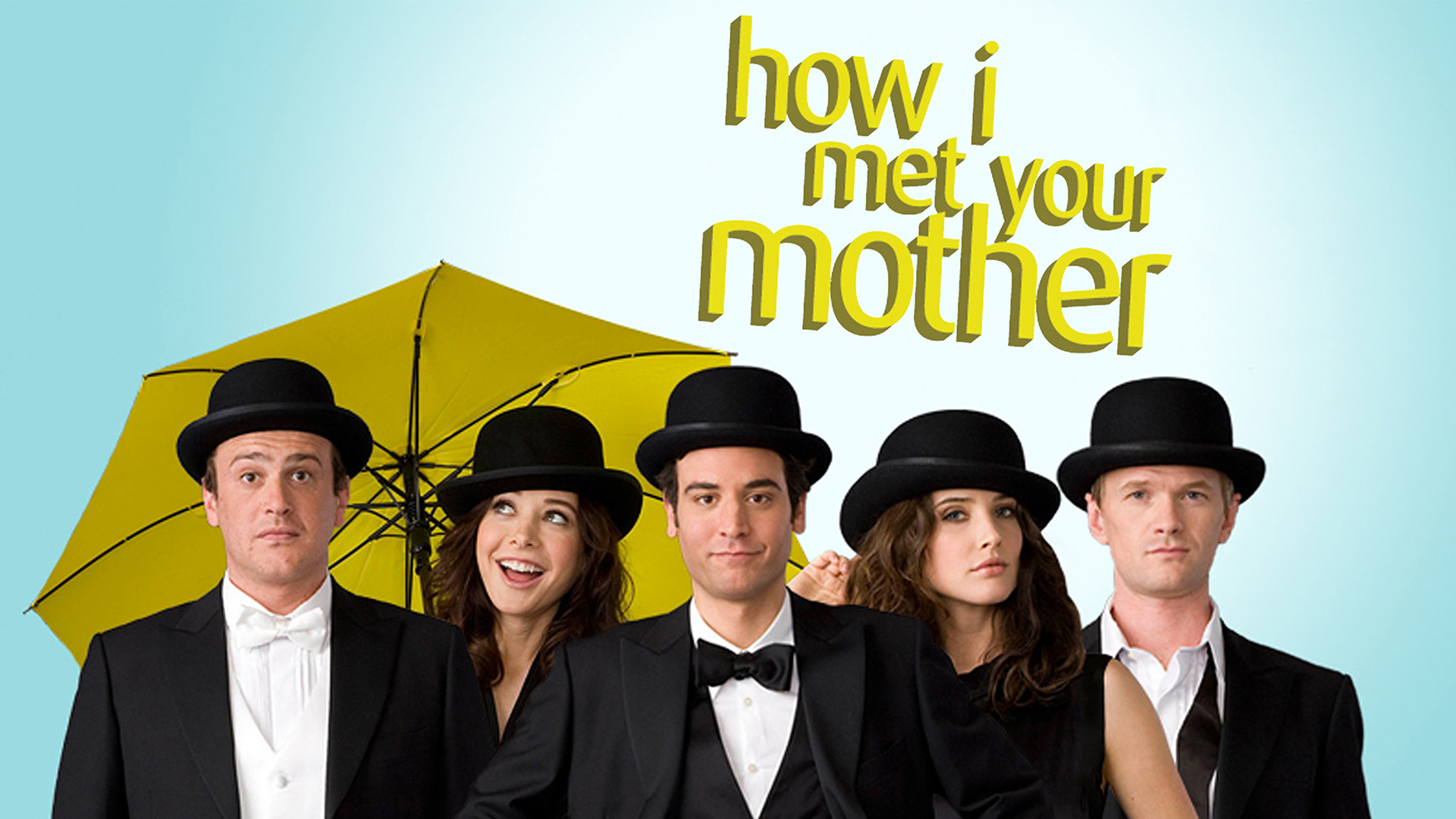 How i met your mother Temporada 5 [1080p] WEB-DL