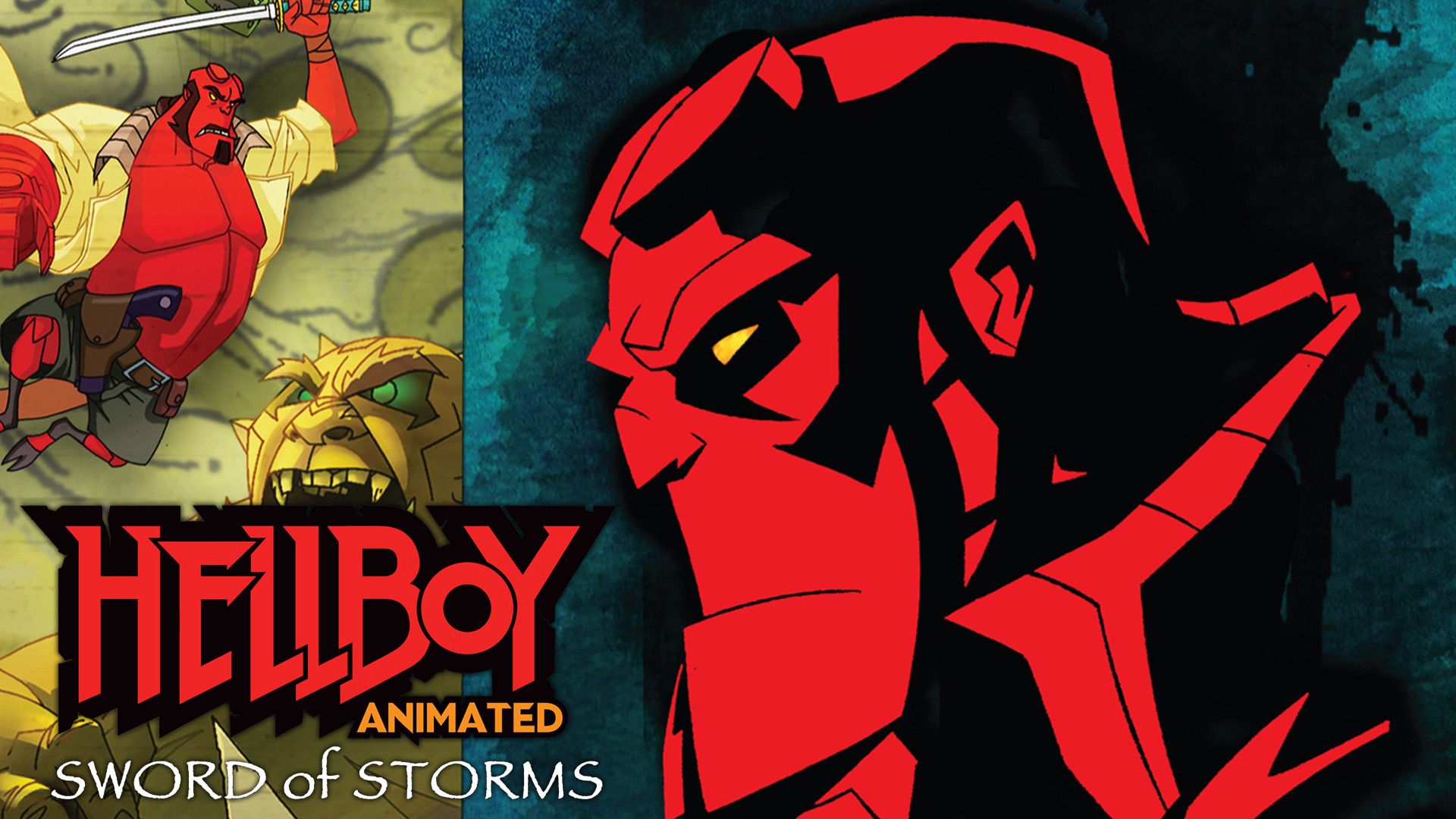 Hellboy: La espada de las tormentas 1080p WEB-DL